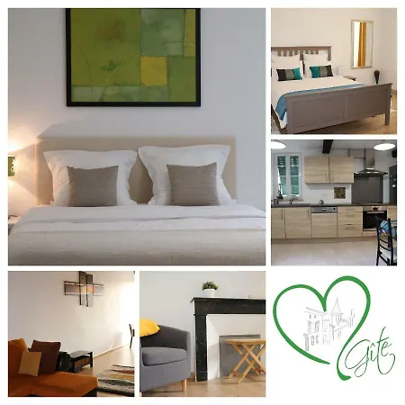 Confort Au Coeur Du Village Holiday home *