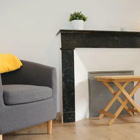Confort Au Coeur Du Village Holiday home