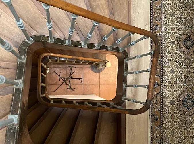 Vakantiehuis Confort Au Coeur Du Village *