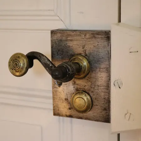 Prázdninový dům Confort Au Coeur Du Village