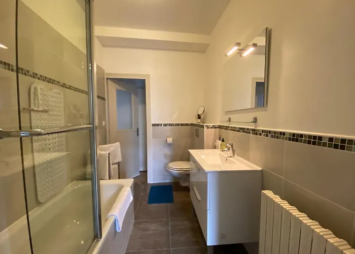 Holiday home Confort Au Coeur Du Village