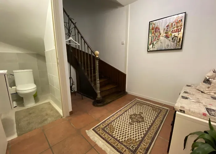 Confort Au Coeur Du Village Holiday home Verniolle