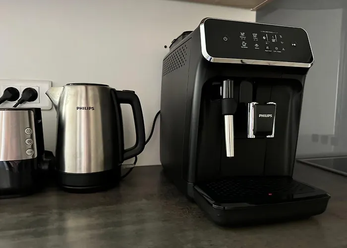 Confort Au Coeur Du Village Holiday home *