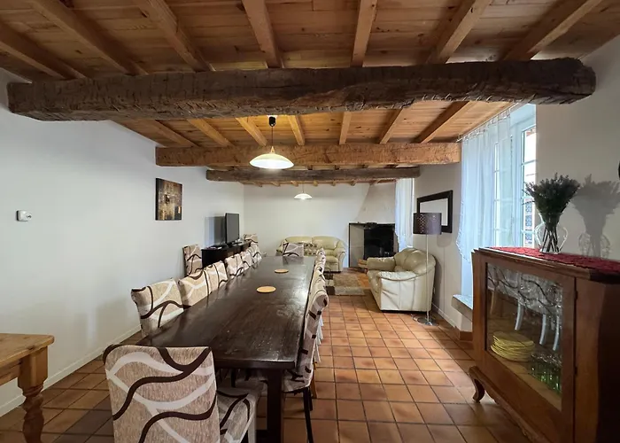 Ferienhaus Confort Au Coeur Du Village