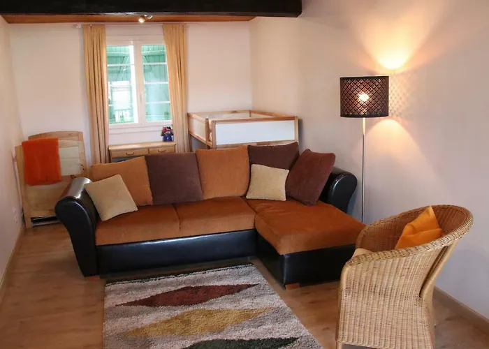 Confort Au Coeur Du Village