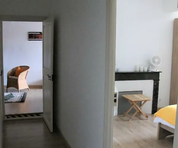 Confort Au Coeur Du Village Holiday home *